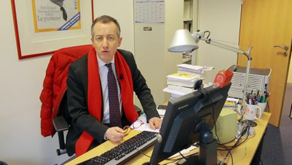 “La seconde place à la présidentielle vaut une victoire finale” - L’édito de Christophe Barbier