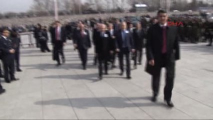 Şehit Mahmut Uslu Ankara'da Son Yolculuğuna Uğurlandı 3