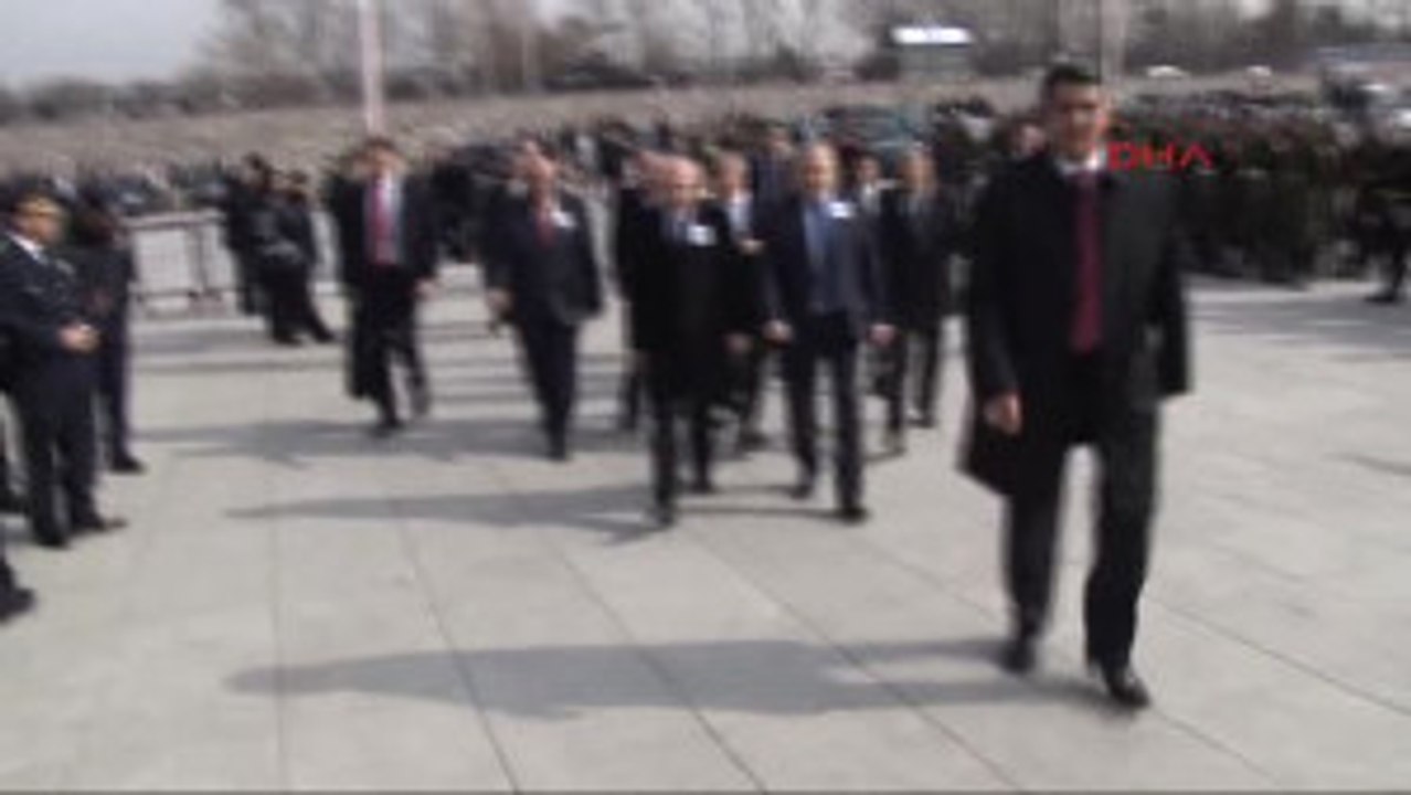 Şehit Mahmut Uslu Ankara'da Son Yolculuğuna Uğurlandı 3