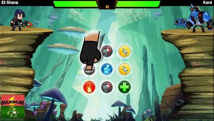 Slugterra Slug it Out! Android Gameplay HD
