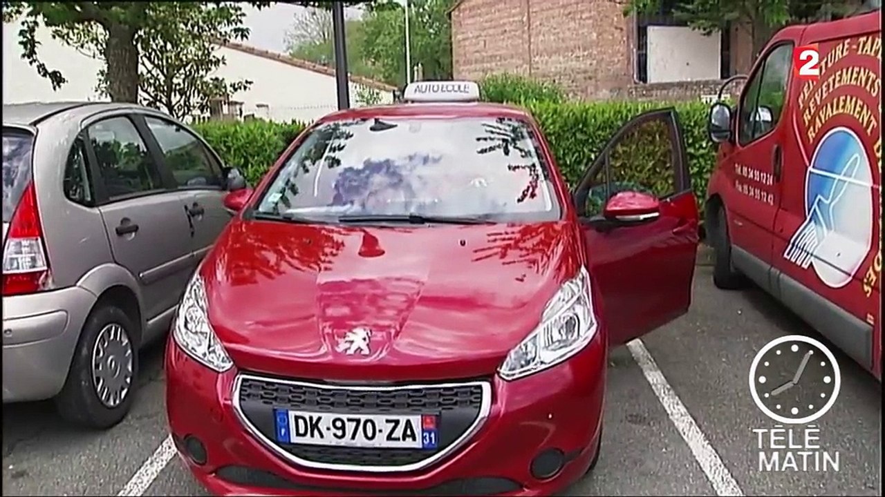 Les auto-écoles coupables de tricherie