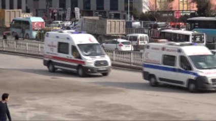 Karabük'e Şehit Ateşi Düştü Ek Son Yolculuğuna Uğurlanıyor