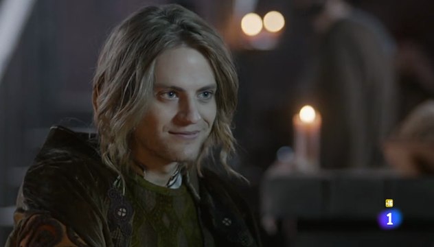 El Final del Camino: 1x05 Jaime Olías es Diego Gelmírez