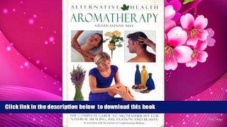 [PDF]  Aromatherapy (Alternative Health) VIVIAN LUNNY Pre Order