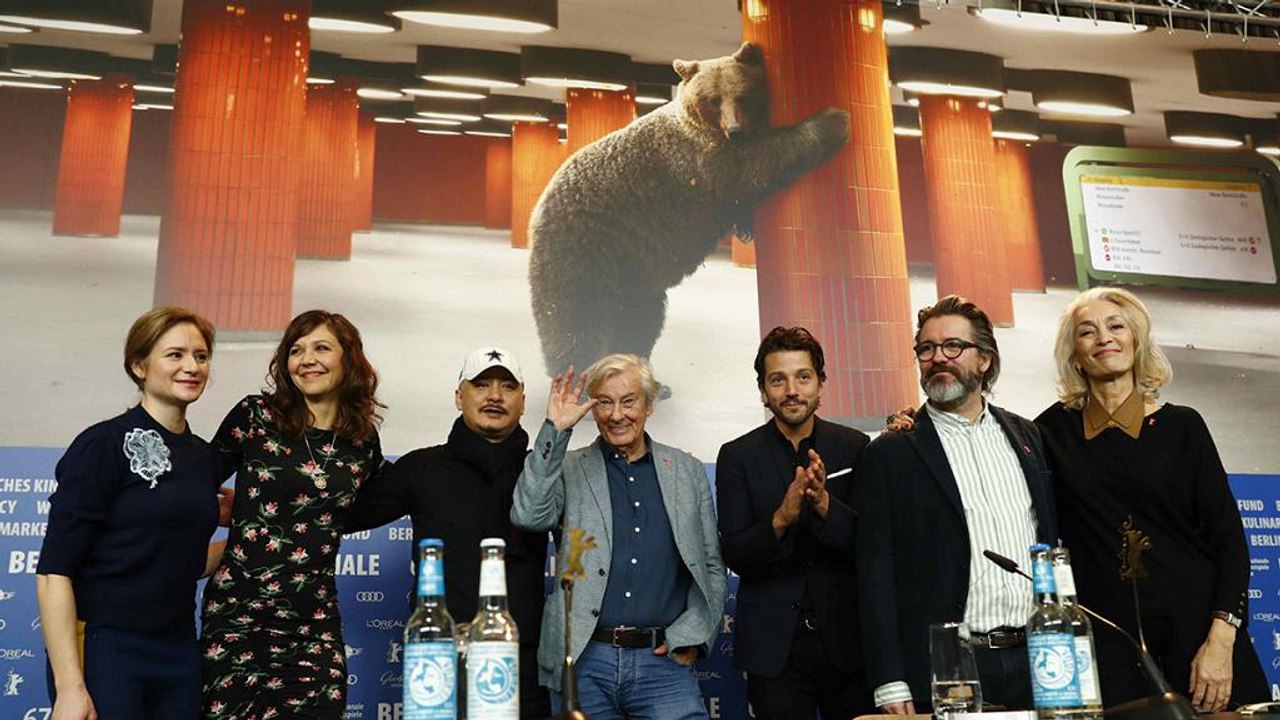 Jazz und Politik - 67. Berlinale startet mit 'Django'