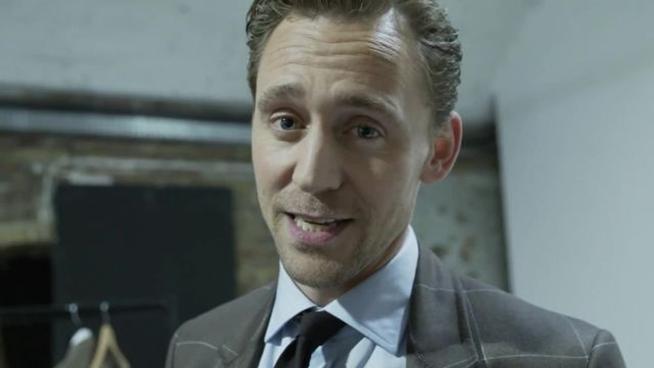 Tom Hiddleston Flexes His Accent Game