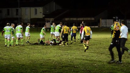 Vidéo12 - Début du match contre les Vieilles Charrues
