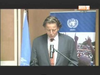 Législatives ivoiriennes : L`Onu certifie un scrutin "libre et transparent"