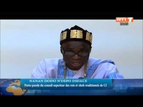 Processus de réconciliation nationale: Les chefs traditionnels annoncent une purification du pays