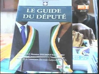 Culture: Dédicace des oeuvres de Maitre Françoise Offoumou Kodjis