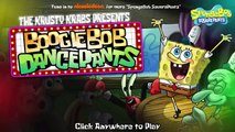 SpongeBob SquarePants: BoogieBob DancePants
