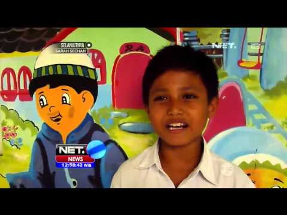 Siswa SD Buat Inovasi Energi Alternatif Dengan Buah Mengkudu - NET12