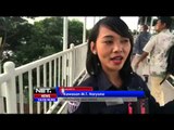 Live Report Kondisi Lalu Lintas Tol Dalam Kota - NET16