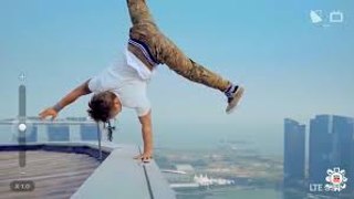 best of Parkour FAILS of 2017! (CRAZY Freerunning Fail Compilation)