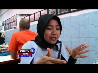 下载视频: Kuliner Legendaris Belitung Mie Atep - NET5