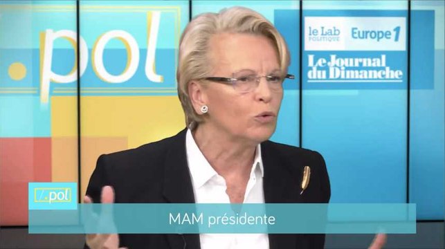 A quoi ressemble le programme de Michèle Alliot-Marie