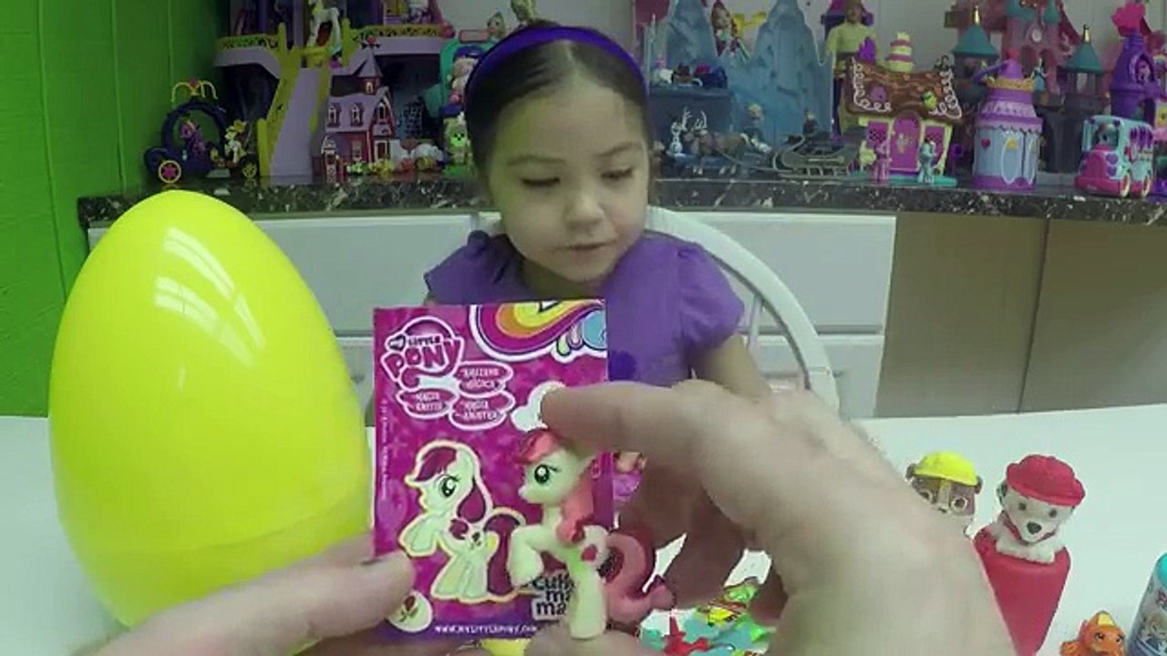 10 игрушек яйца с сюрпризом мешки PawPatrol большое яйцо сюрприз Киндер сюрприз яйца замороженные игрушки Fashems