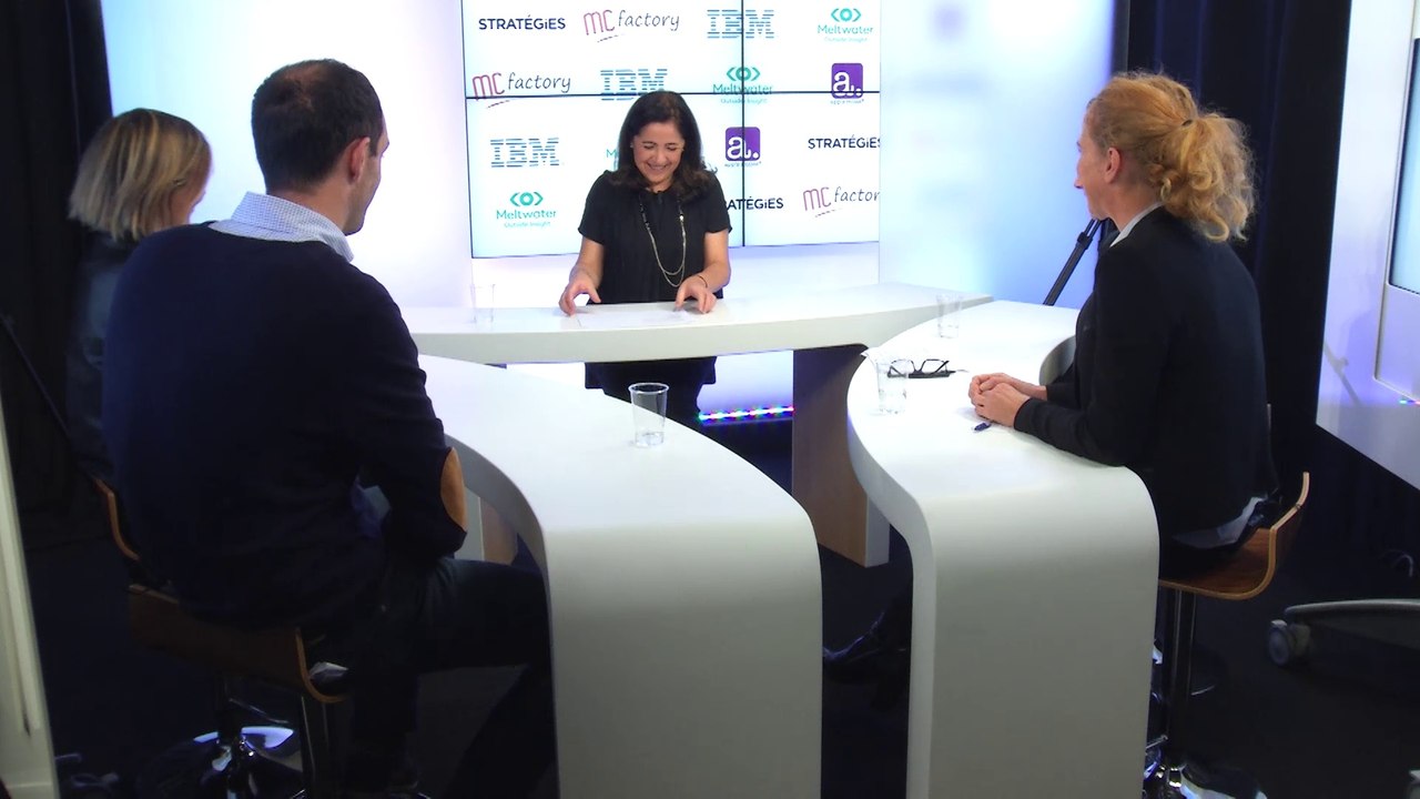L'innovation au cœur de la stratégie marketing 2017 de L’Oréal, Nissan, MisterFly et Nespresso