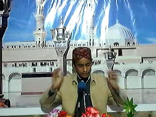 Maa di Shaan            Allah Tawakal Mehfil e  Naat
