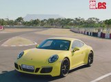 VÍDEO: Probamos el Porsche 911 GTS ¡al límite!