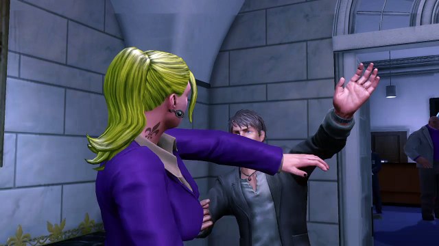 Saints Row IV: Re-Elected partie 3