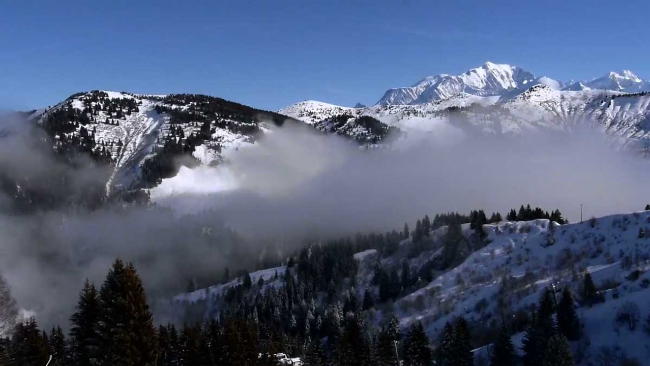 Destination montagnes