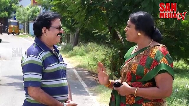 BOMMALAATAM - பொம்மலாட்டம் - Episode 1133 (29/09/2016)