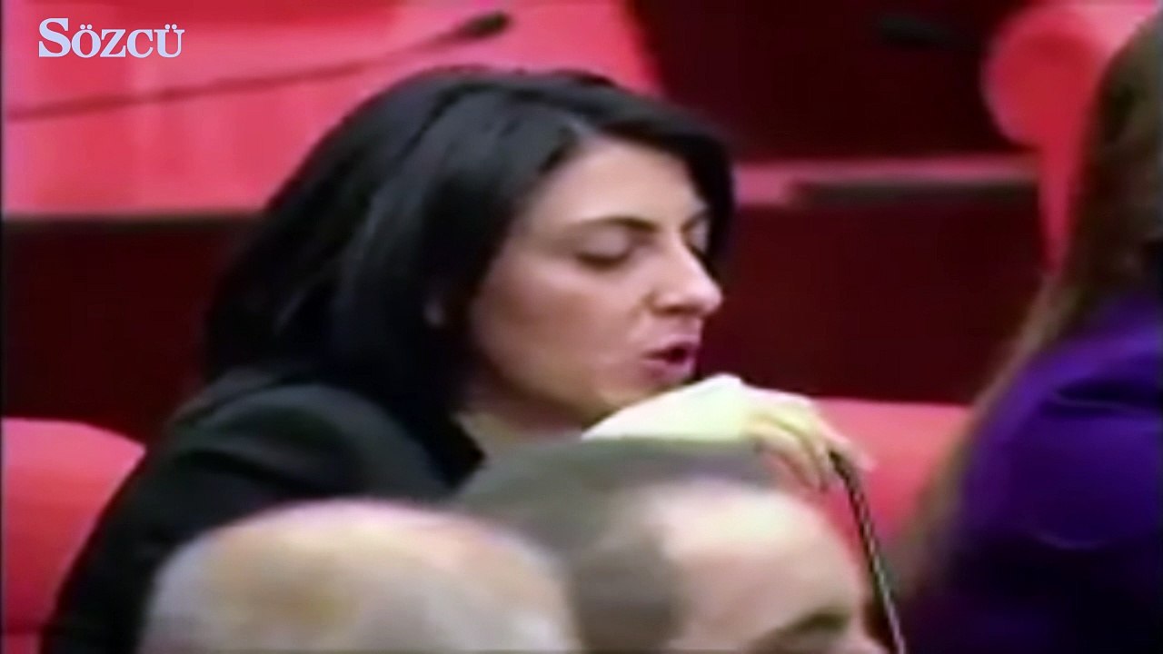 Yok böyle bir ironi! CHP'li Kayışoğlu, AKP'nin sağlıkta devrimini Meclis'te böyle  anlattı