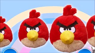 Egg Surprise Animated Dragon Ball Z Spongebob Angry Birds Disney Toys Surprise