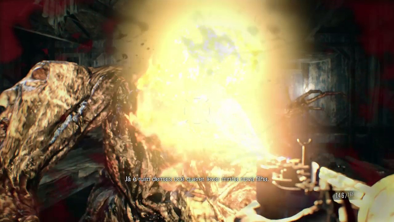 RESIDENT EVIL 7 biohazard-#12 A grande escolha!