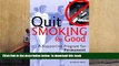 Audiobook  Quit Smoking for Good: A Supportive Program for Permanent Smoking Cessation (Personal