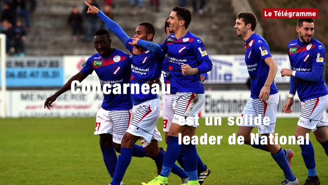 Six choses à savoir avant Concarneau - Les Herbiers