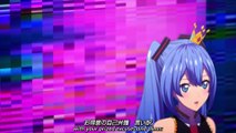 【Hachioji-P ft. Hatsune Miku】Whimsical Mercy / Kimagure Mercy «English subtitles»