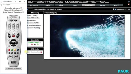 Timer Programmierung löschen
