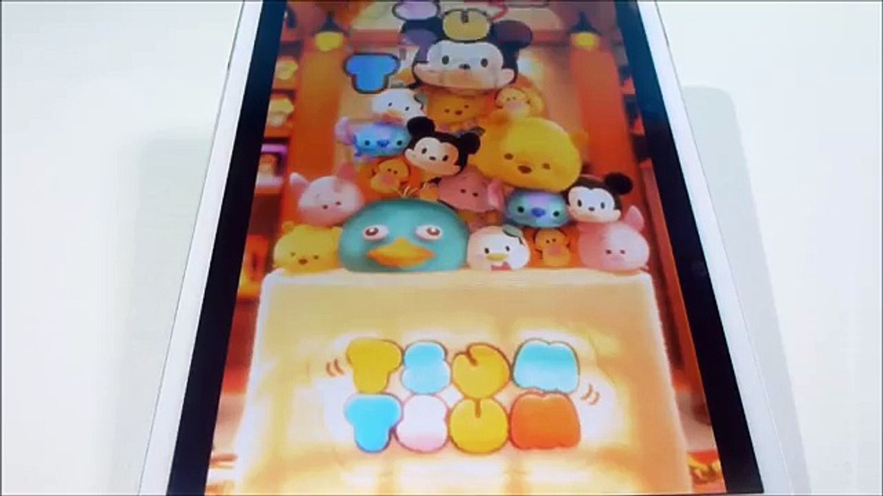 Disney Tsum Tsum Play App Ipad Minnie Mouse Juego Ipad Disney Tsum Tsum Minnie Mouse