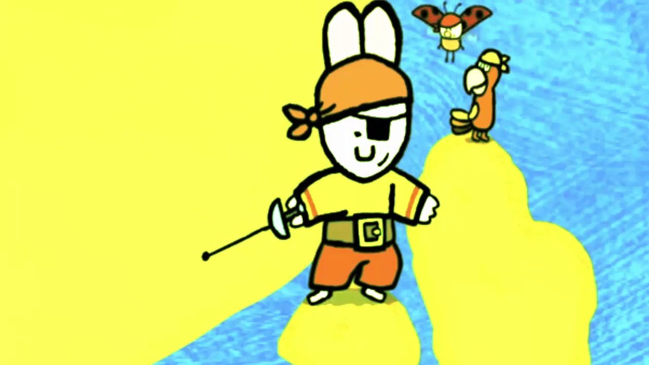 Barco Pirata - Louie desenhe um Barco Pirata _ Desenhos animados para crianças