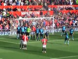 Cristiano Ronaldo Free Kick inside the box vs Aston Villa