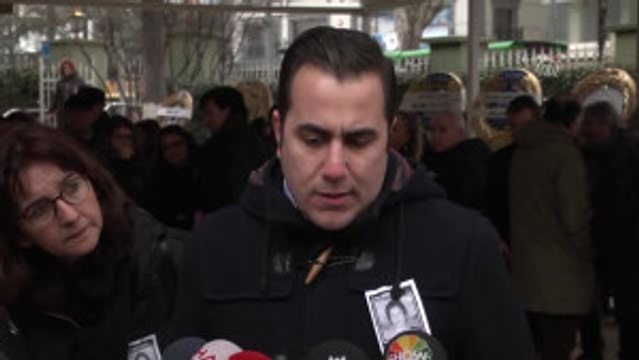 Yapımcı ve Yönetmen Ersayın, Son Yolculuğuna Uğurlandı - Istanbul