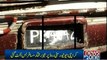 4 killed as bus overturns in Karachi