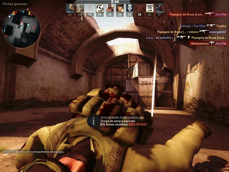 Agenda do canal? | CS:GO | #2