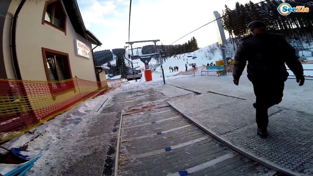 ✔ Беби Борн с Ярославой на детской площадке в Буковеле / Doll Baby Born with Yaroslava in Bukovel ✔