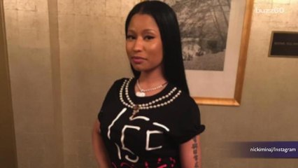Nicki Minaj Sends Adorable Note to Boy Who Was Bullied
