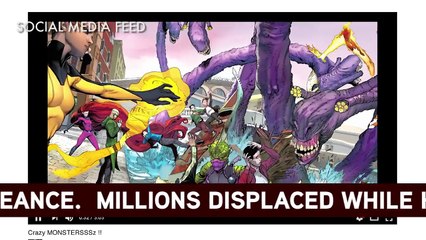 Marvel Monsters Unleashed - Part 1