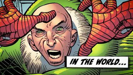 Flying High - The Vulture - Marvel 101