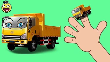 Baby Songs | Funny Finger Family Tipper | Finger Family Collection