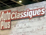 Le stand Auto Plus Classiques au Salon Rétromobile 2017