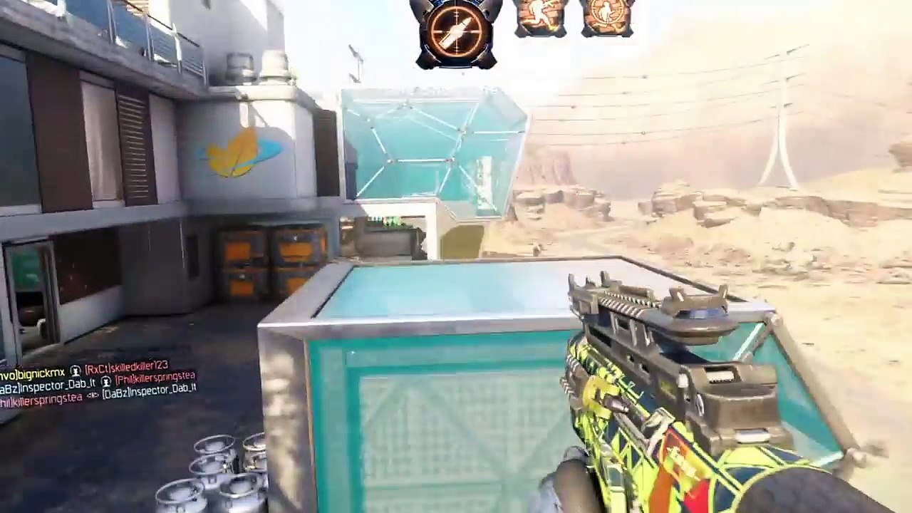 Getting back into Black ops 3