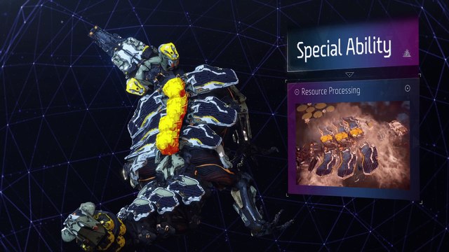 Horizon Zero Dawn - Les Machines ׃ Snapmaw