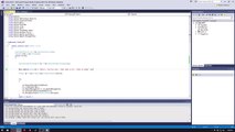 C# Visual Studio [Making an AI]_ Commands Episode 3