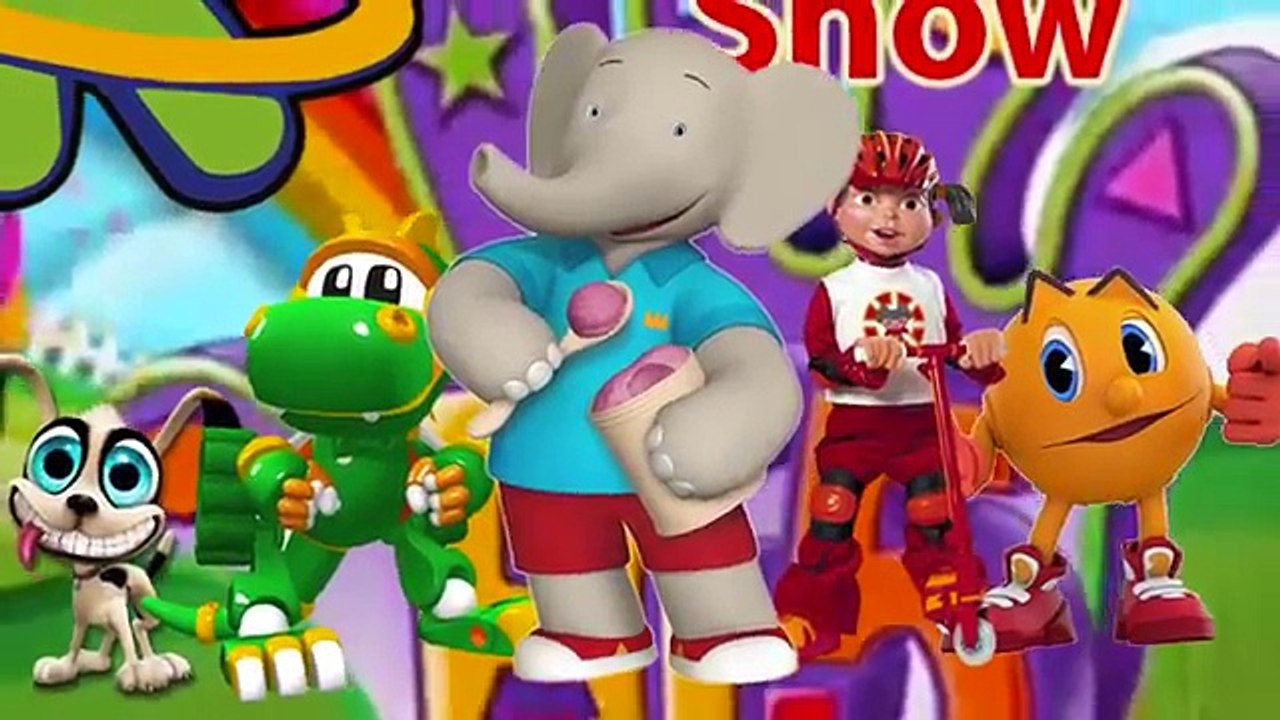 Top 5 Discovery Kids Show new Finger Family - Nursery Rhyme for Children